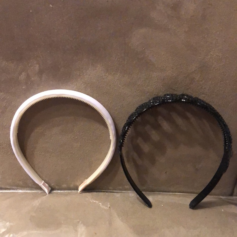 Kids Black & White Headbands